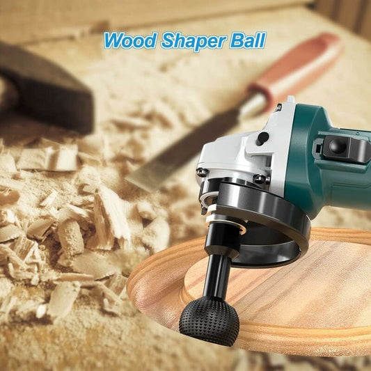 Ball Nose Wood Carving Bit - Carving Tool On Metal Wood ROuter Bit - Carbide Burr - 14Mm Wood Carving V1188-MS-227-0935
