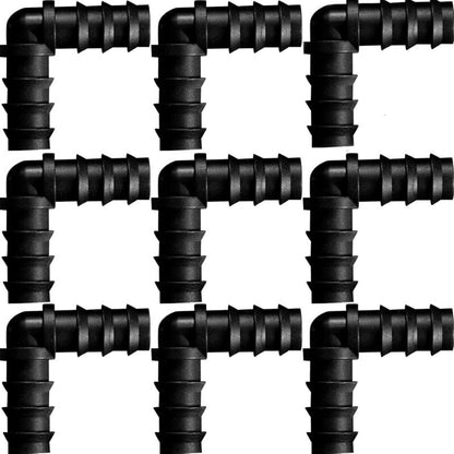 Maitys Pipe Connectors For 16Mm Irrigation System (Elbow) V1188-MS-227-0939