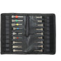 Terminal Extractor - 18 pcs Terminal Removal Tool Kit - High Hardness - No Rust - No Deformation - Car V1188-MS-227-0940