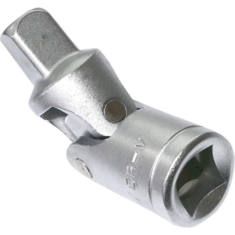 1/2 Drive Universal Joint For Ratchet Wrench Sockets Ratchet Right Angle Adapter - C2180 V1188-MS-227-0948