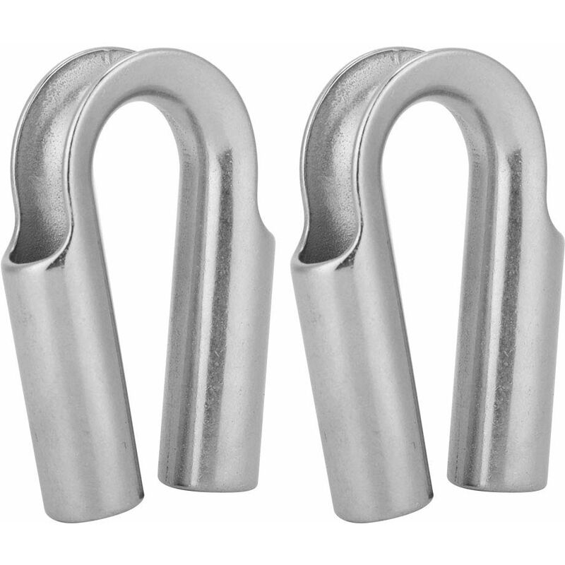 Stainless Steel Cable Thimble For 8Mm Cable V1188-MS-227-0964