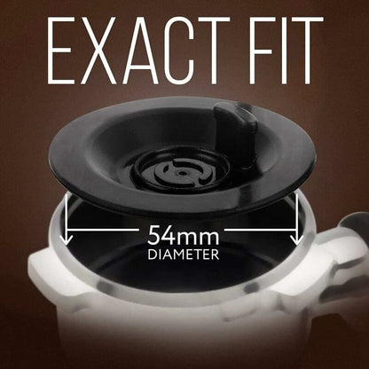4 pcs Espresso Cleaning Kits Disc For Espresso Machines - 54Mm Backflush Tablets For Espresso Machine V1188-MS-227-0967