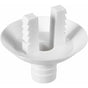 Air Conditioning Drainage Hose Connector Elbow Fitting For Mini-Split Units And Window Ac Unit Parts 28Mm 1 V1188-MS-227-0973