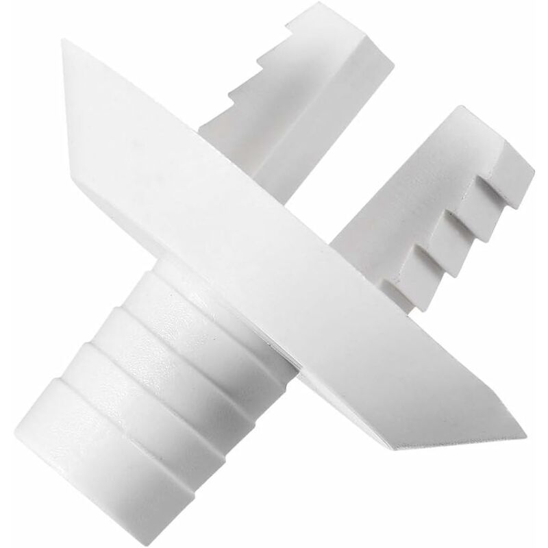 Air Conditioning Drainage Hose Connector Elbow Fitting For Mini-Split Units And Window Ac Unit Parts 28Mm 1 V1188-MS-227-0973