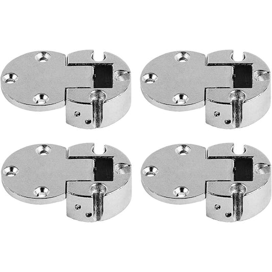 90 Degree Flap Hinge 30Mm For Lid Furniture Hinges Folding Door Hardware Miter Hinge For Kitchen Cupboard V1188-MS-227-0976