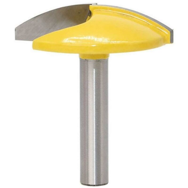 Curved And Horizontal ROuter Bit With 8Mm Shank Carbide Molding Cutter - Professional Wood Cutting V1188-MS-227-0977