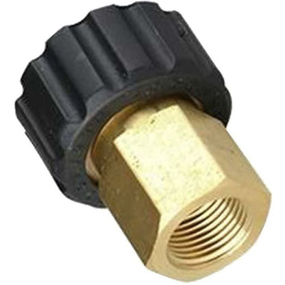 Nozzle Fitting Adapter High Pressure Washer Accessories - M22 G3 / 8M V1188-MS-227-0981