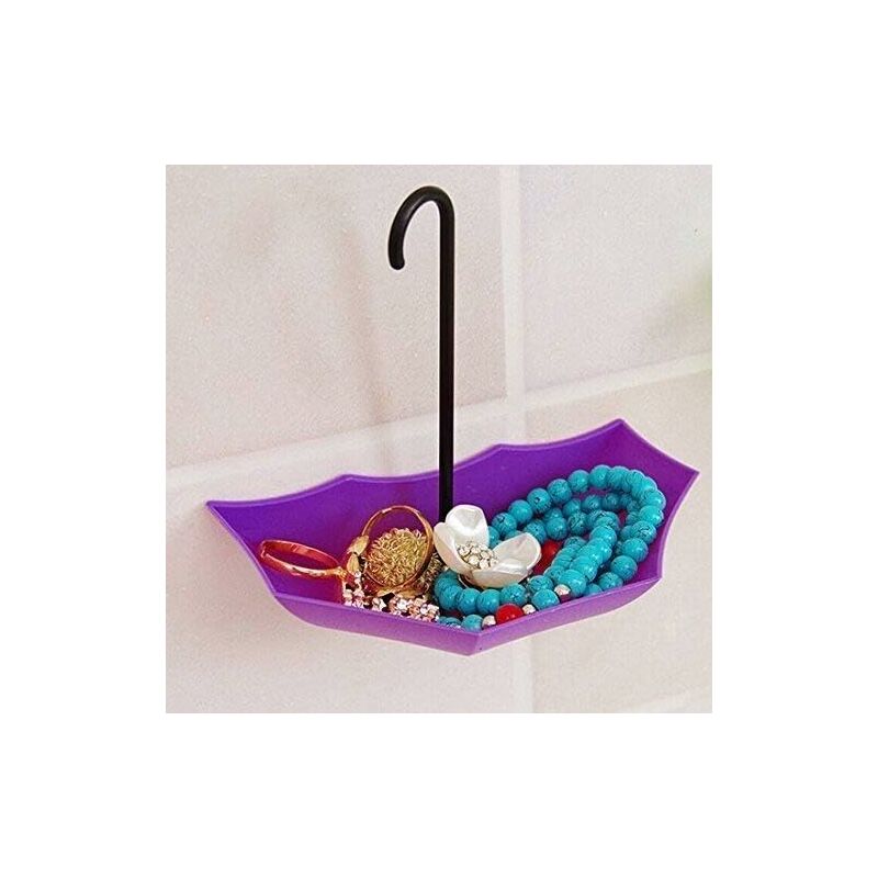 Pieces Self Adhesive Wall Key Holder Clothes Hook Rack Umbrella Stand Decorative Accessories Home Decor V1188-MS-227-0989