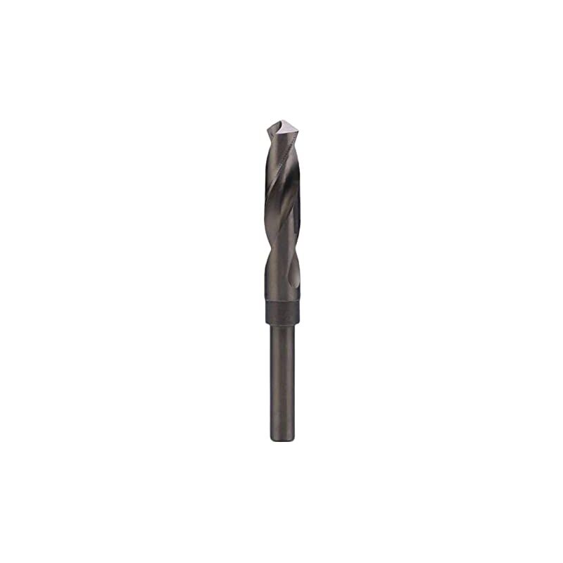 1Pc Twist Drill Bits 1/2 Inch - 24Mm Hss Twist Drill Bench Bit Metal Auger Hole Opener Diy Tool For Stainless V1188-MS-227-0991