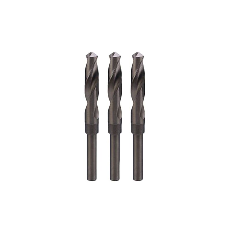 1Pc Twist Drill Bits 1/2 Inch - 24Mm Hss Twist Drill Bench Bit Metal Auger Hole Opener Diy Tool For Stainless V1188-MS-227-0991