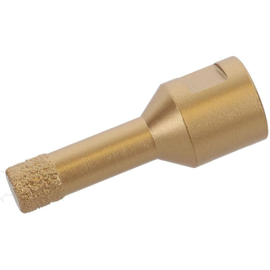 Profi Fliesenbohrer Fliese 12 Mm X M14 Diamantbohrer Winkelschleifer Fur Trockenbohren In Feinsteinzeug, V1188-MS-227-0993
