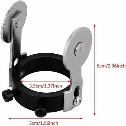 ROller Guide Torch For Metal Trimming Kit For Plasma Cutting Torch P80 Air Plasma V1188-MS-227-1000