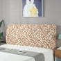 Headboard Cover Painted Pattern Dust Cover Headboard Protector Stretch Cover For Bedroom Upholstered V1188-MS-227-1001
