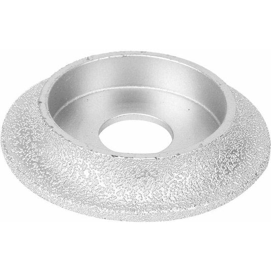 Grinding Wheel For Angle Grinders Brazed Diamond Grinding France Abrasive Grinding Wheel Disc Wet And Dry V1188-MS-227-1011