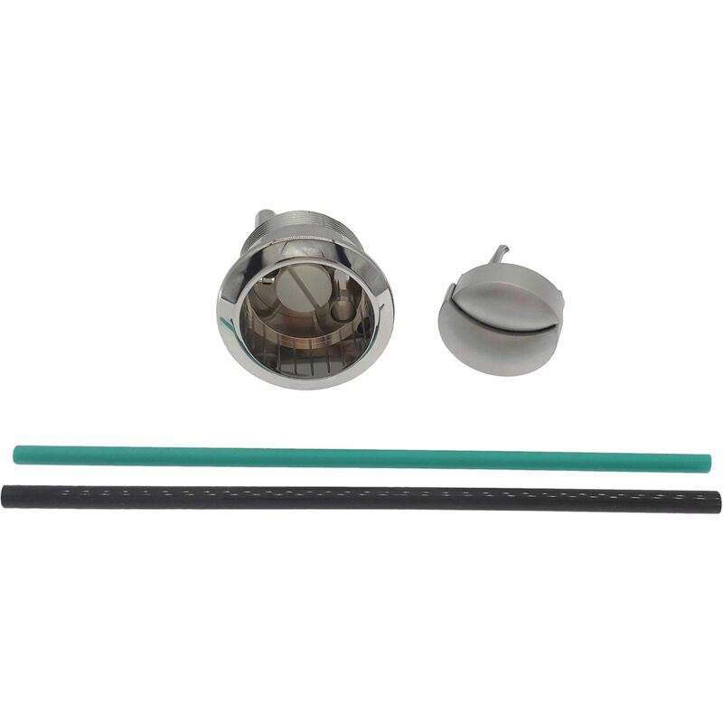 Geberit Impuls 250 1 Original Double Button Toilet Flush Button V1188-MS-227-1019