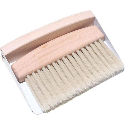 Dustpan And Brush Set, Table Broom, Mini Dustpan And Brush, Mini Dustpan And Brush, Hand Broom With Dustpan, V1188-MS-227-1025