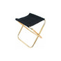 Folding Camping Stool, Mini Portable Folding Stool Portable Folding Chair For Camping, Fishing, Travel V1188-MS-227-1027