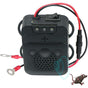 Ultrasonic Car Repellent With LED Strobe, Garage For Car ROdents Mice Pests Home Garage Attic Camping V1188-MS-227-1029