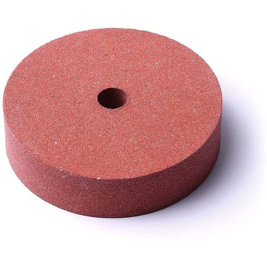 75Mm 1Pc Diameter Grit 120 Polishing Stone Grinding Wheel For Bench Grinders V1188-MS-227-1034
