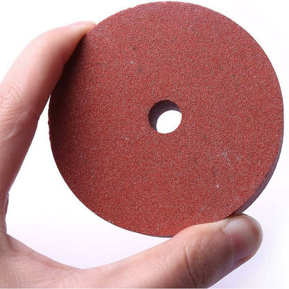 75Mm 1Pc Diameter Grit 120 Polishing Stone Grinding Wheel For Bench Grinders V1188-MS-227-1034