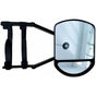 Rearview Mirror, Car Towing Mirror Extended Rearview Mirror Wide Angle Auxiliary Mirror For Car Truck Trailer V1188-MS-227-1039