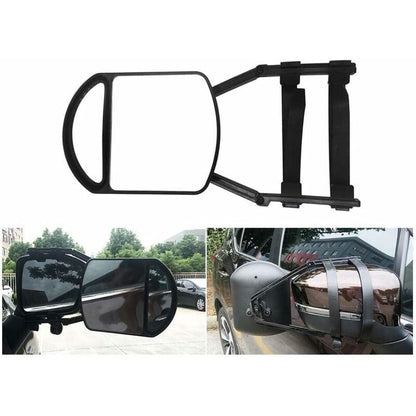 Rearview Mirror, Car Towing Mirror Extended Rearview Mirror Wide Angle Auxiliary Mirror For Car Truck Trailer V1188-MS-227-1039