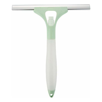 Green Car Window Cleaning Squeegee For Interior And Exterior V1188-MS-227-1041