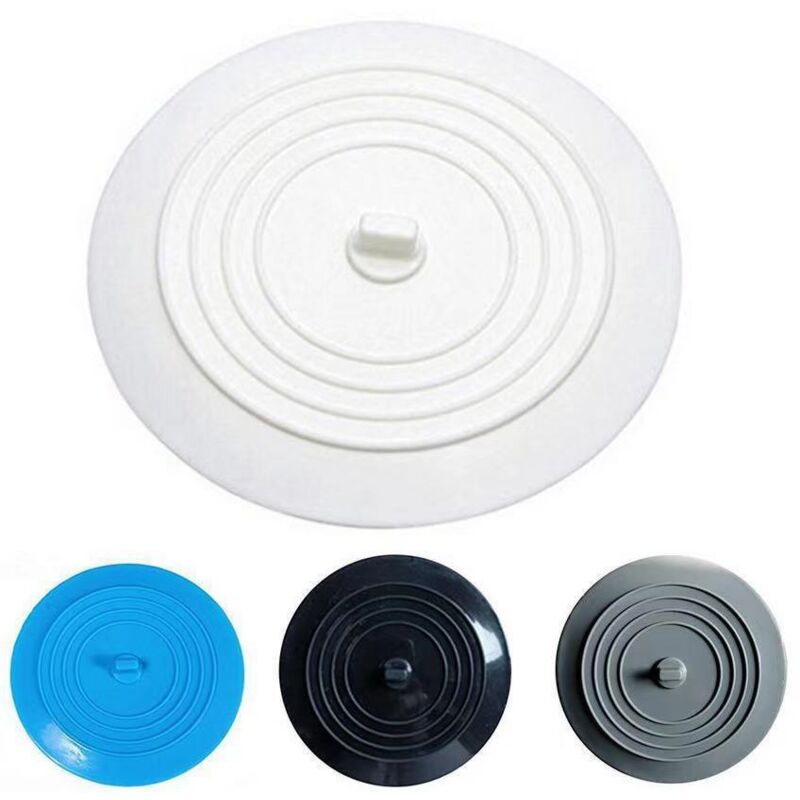 Bathtub Stopper Kitchen Sink Stopper Sink Stopper For Bathroom And Kitchen - Silicone Suction Cup Stopper V1188-MS-227-1044