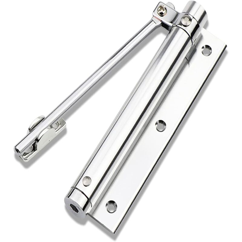 Spring Door Closer, Building Hardware, Surface Mount, Fire Door, For Home And Commercial Use V1188-MS-227-1046