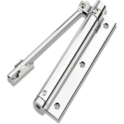 Spring Door Closer, Building Hardware, Surface Mount, Fire Door, For Home And Commercial Use V1188-MS-227-1046