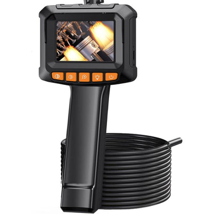 Endoscope Camera, 1080P Hd Endoscope, 2.4 Inch Ips Screen Pipe Inspection Camera, Ip67 Waterproof Camera, 5M V1188-MS-227-1049