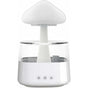 Rain Cloud Humidifier, Essential Oil Diffuser, Cute Mushroom Night Light With 7 Color Changing, Desktop V1188-MS-227-1055