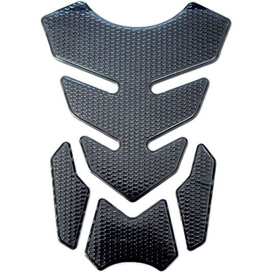 Tank Pad Motorcycle Carbon Fiber Tank Protector Sport Sticker Protective Tank Sticker 3D Motorcycle Tank Gas V1188-MS-227-1056