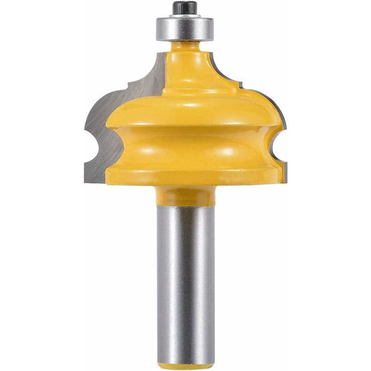 Classic Cove Edge And Trim ROuter Bit Classic Cove Contour ROuter Bit With 1/2-Inch Shank (1/2" Shank Width) V1188-MS-227-1059