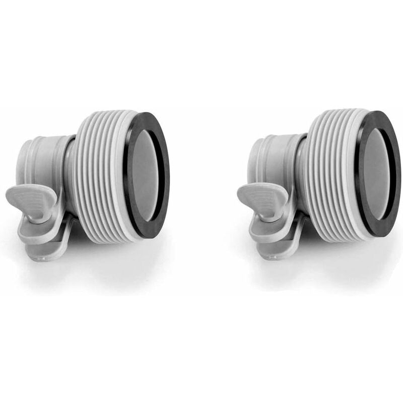 2 pcs Set Type B Adapters (32 And 38 Mm Connection) Ep V1188-MS-227-1060