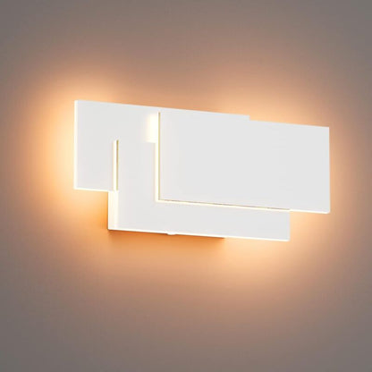 Wall Light, 12W Wall Lamp, Ip20 Waterproof Wall Lighting, Modern Design Elegant Bedroom, Hallway Wall Light, V1188-MS-227-1088