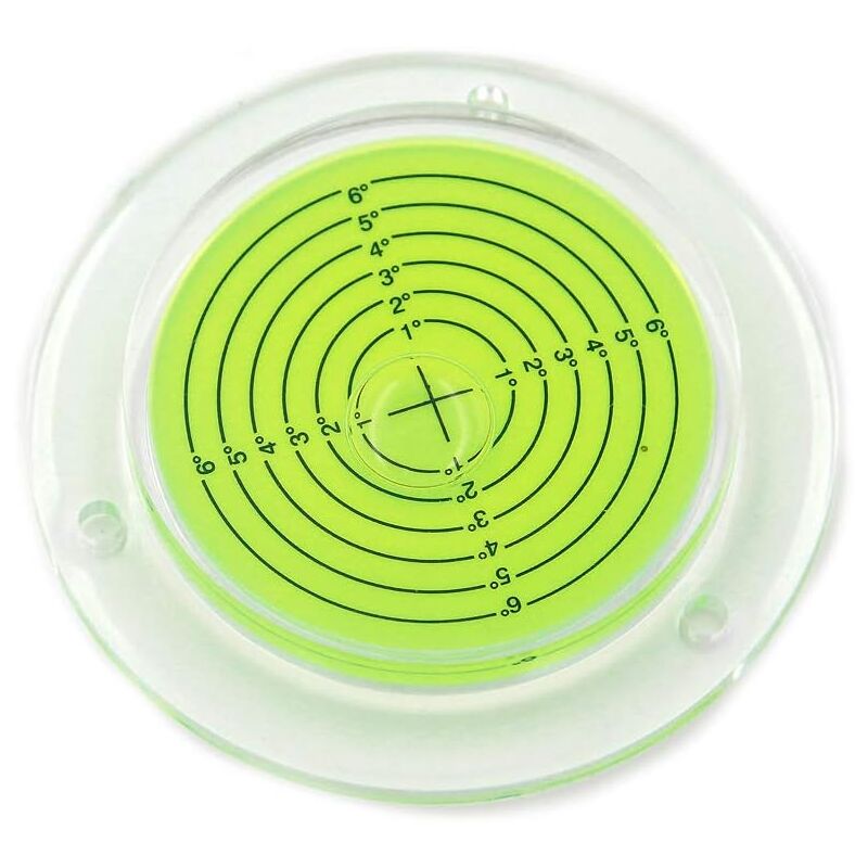ROund Spirit Level 100Mm Diameter V1188-MS-227-1112