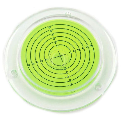 ROund Spirit Level 100Mm Diameter V1188-MS-227-1112