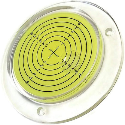 ROund Spirit Level 100Mm Diameter V1188-MS-227-1112