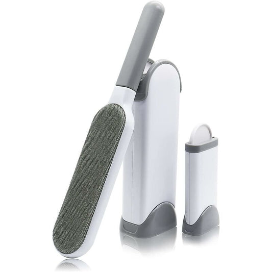 Pet Hair Remover Brush For Cats & Dogs - Reusable Magic Cleaning Brush Removes Hair V1188-MS-227-1122