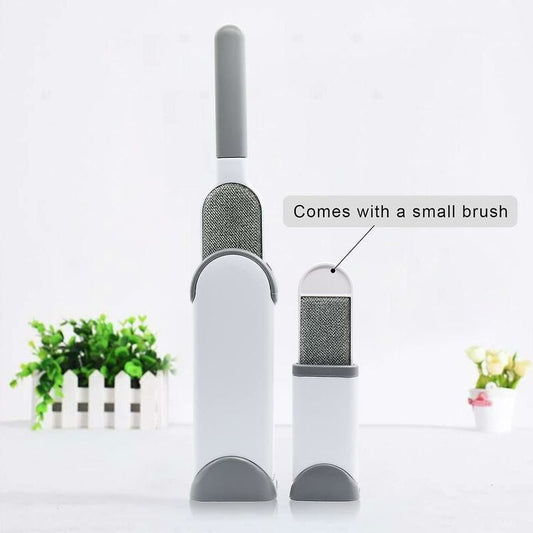 Pet Hair Remover Brush For Cats & Dogs - Reusable Magic Cleaning Brush Removes Hair V1188-MS-227-1122