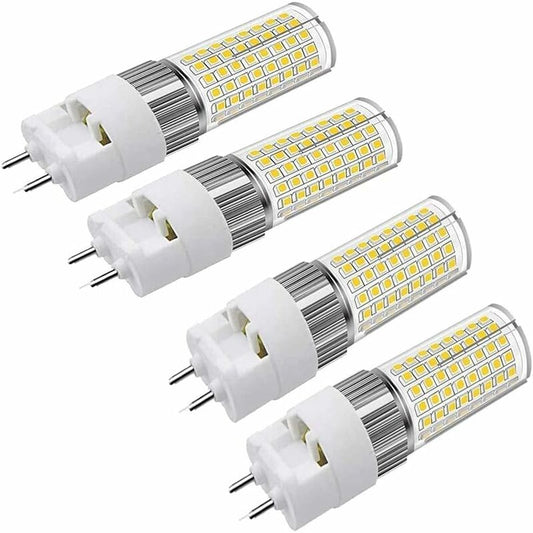 G12 LED Bulb 16W Natural White, Bi-Pin Corn Bulb, 4000K 1600 Lumen Ceiling Light Floodlight For Home Street V1188-MS-227-1123
