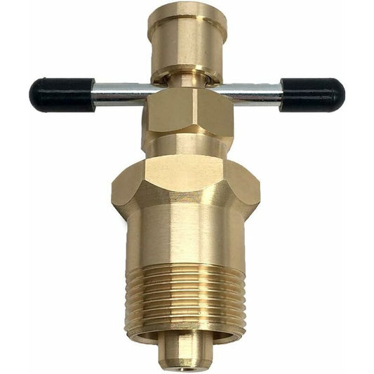 15Mm & 22Mm Olive Extractor, Solid Copper & Brass Pipe Fitting Removal Tool V1188-MS-227-1132