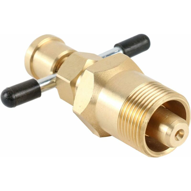 15Mm & 22Mm Olive Extractor, Solid Copper & Brass Pipe Fitting Removal Tool V1188-MS-227-1132