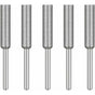Diamond Chainsaw Sharpener Grinding Heads, 4Mm Chainsaw Grinding Stone, For Chainsaw Sharpener, 5 pcs V1188-MS-227-1136