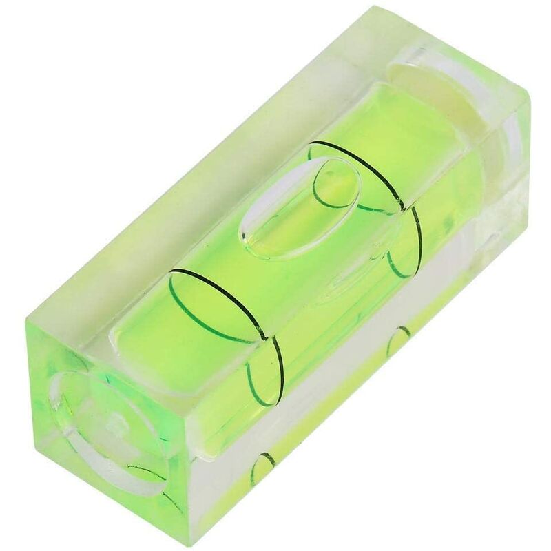 5 pcs 15x15x40Mm Square Mini Spirit Level Small Level V1188-MS-227-1138