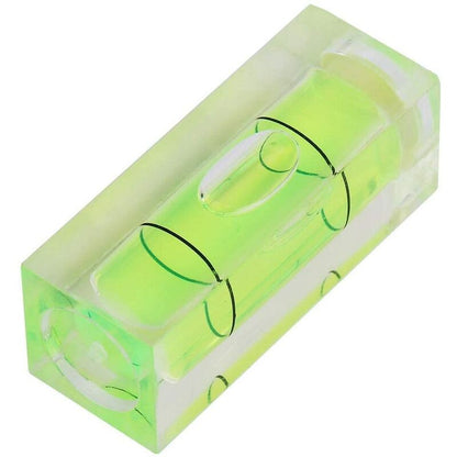 5 pcs 15x15x40Mm Square Mini Spirit Level Small Level V1188-MS-227-1138