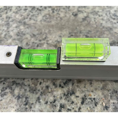 5 pcs 15x15x40Mm Square Mini Spirit Level Small Level V1188-MS-227-1138