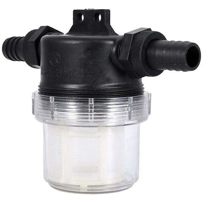 Water Pump Filter Net Sprinkler Adjustable Inline Transparent Mesh Sieve Watering Tool For Gardening Water V1188-MS-227-1139