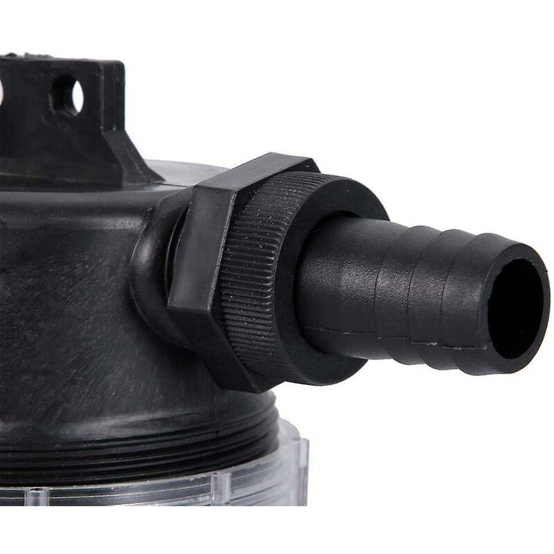 Water Pump Filter Net Sprinkler Adjustable Inline Transparent Mesh Sieve Watering Tool For Gardening Water V1188-MS-227-1139